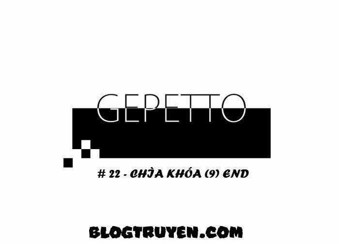 Gepetto - Chapter 22 - Trang 30