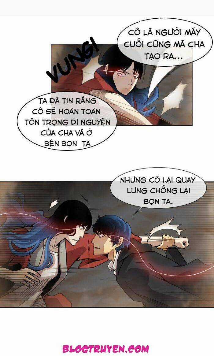 Gepetto - Chapter 22 - Trang 6