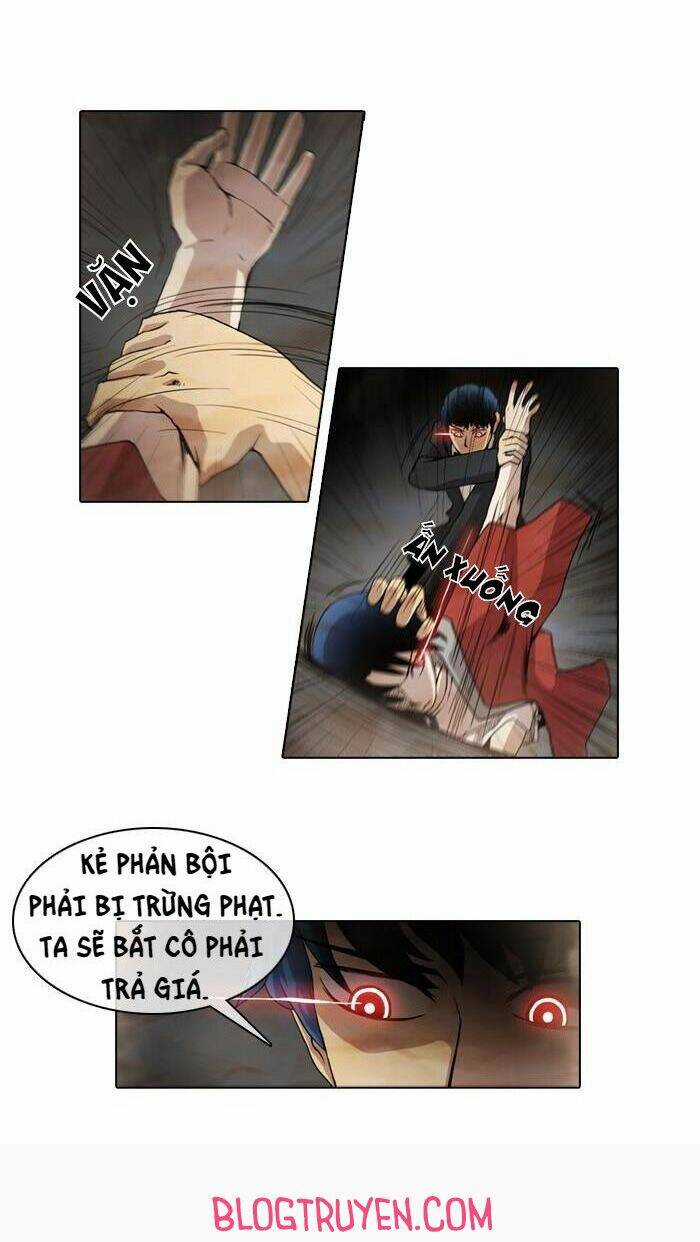 Gepetto - Chapter 22 - Trang 7