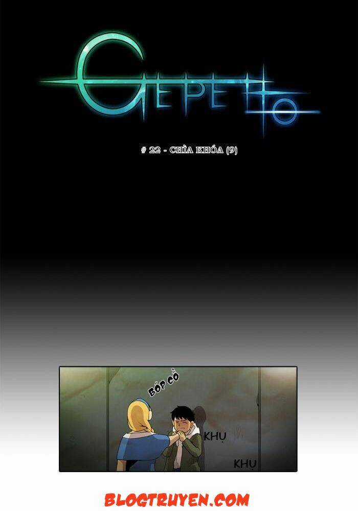 Gepetto - Chapter 22 - Trang 10