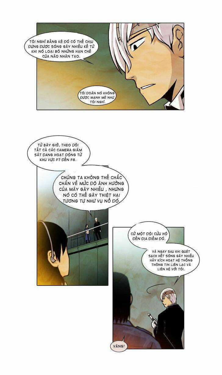 Gepetto - Chapter 3 - Trang 14