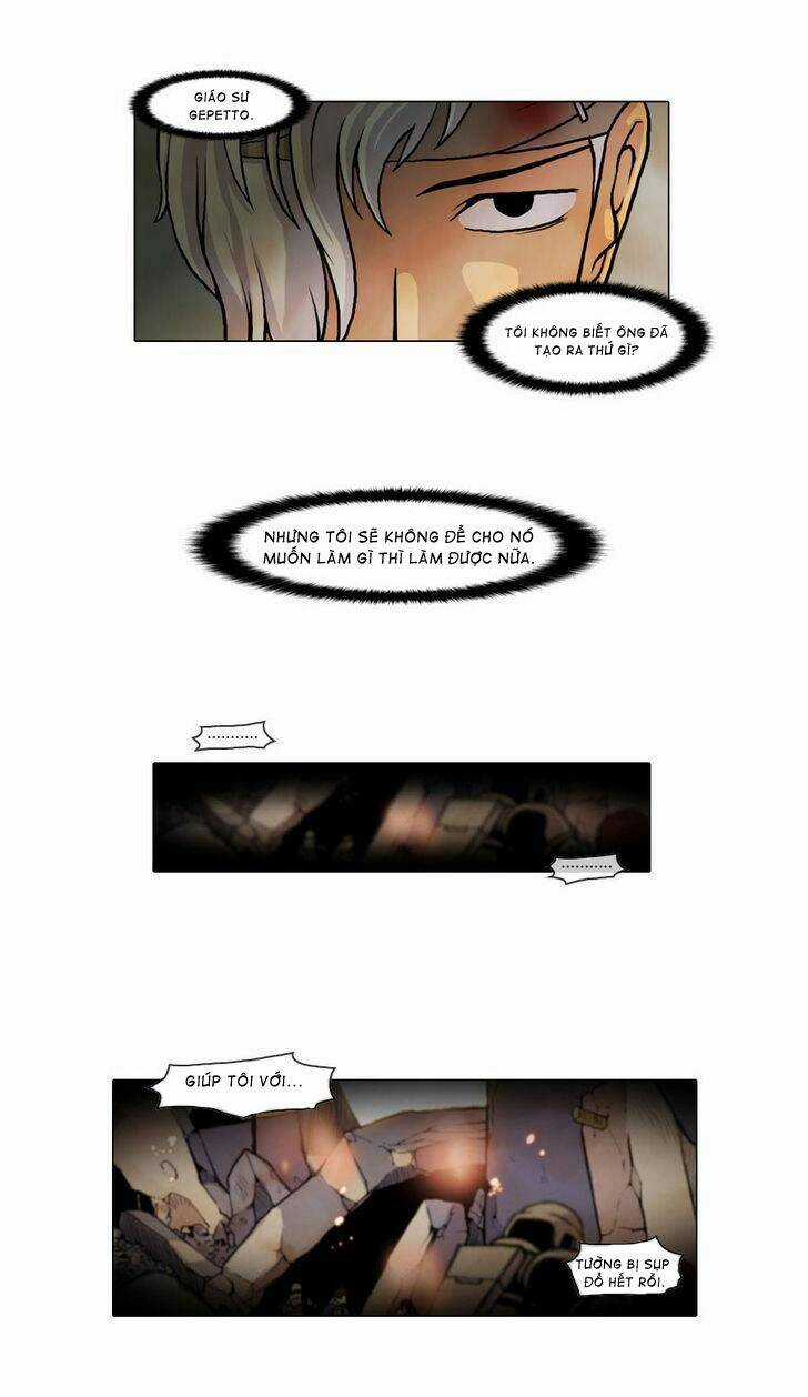 Gepetto - Chapter 3 - Trang 15