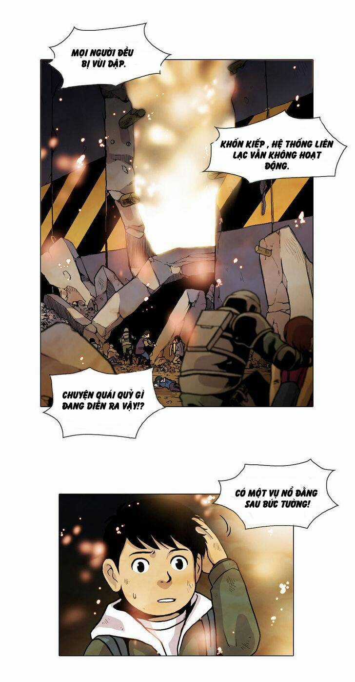 Gepetto - Chapter 3 - Trang 16