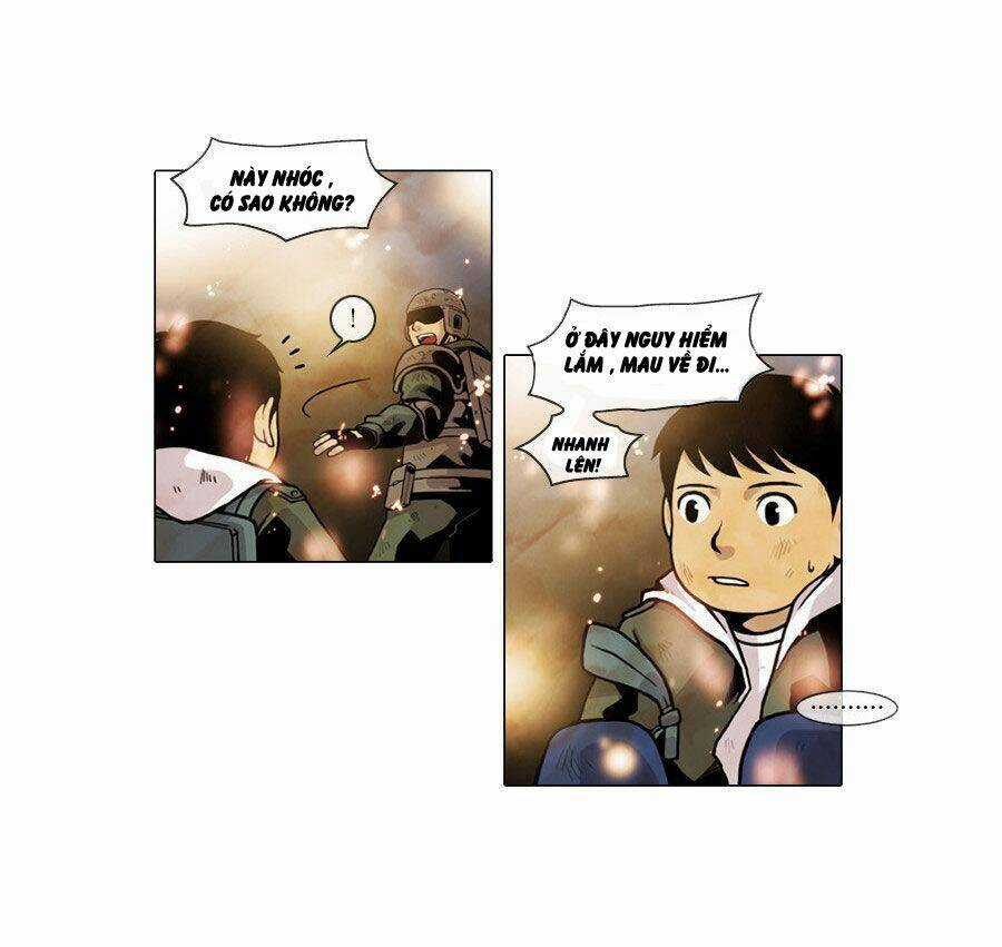 Gepetto - Chapter 3 - Trang 17