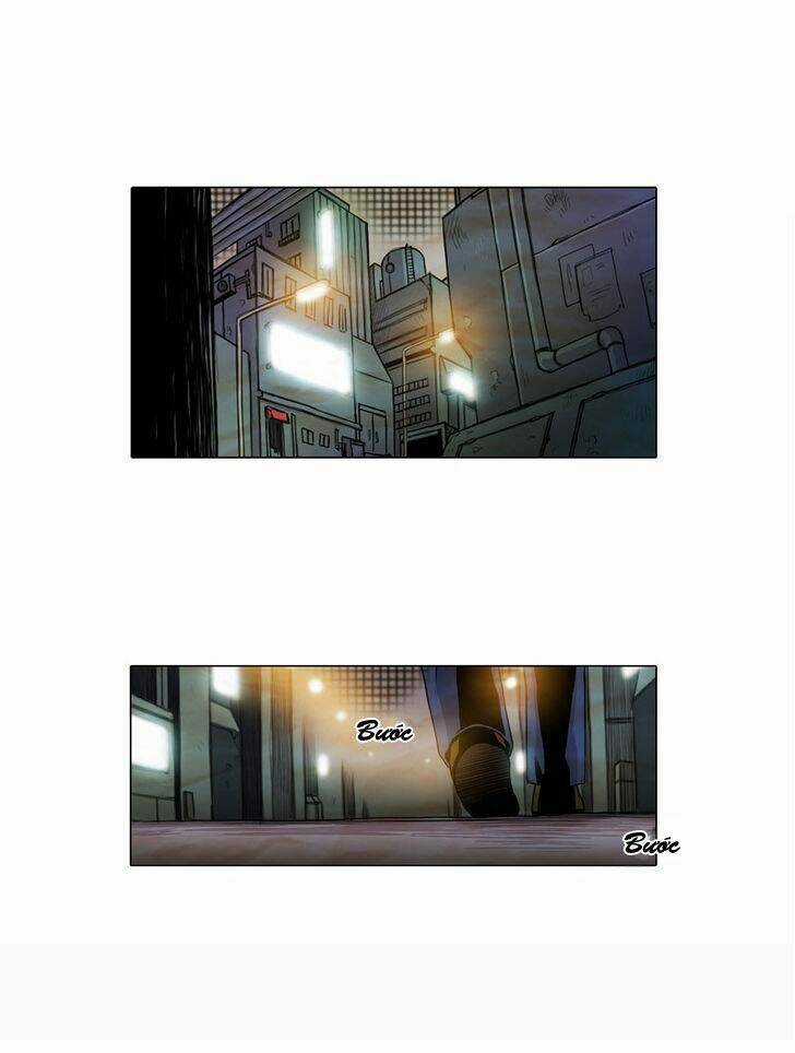 Gepetto - Chapter 3 - Trang 18