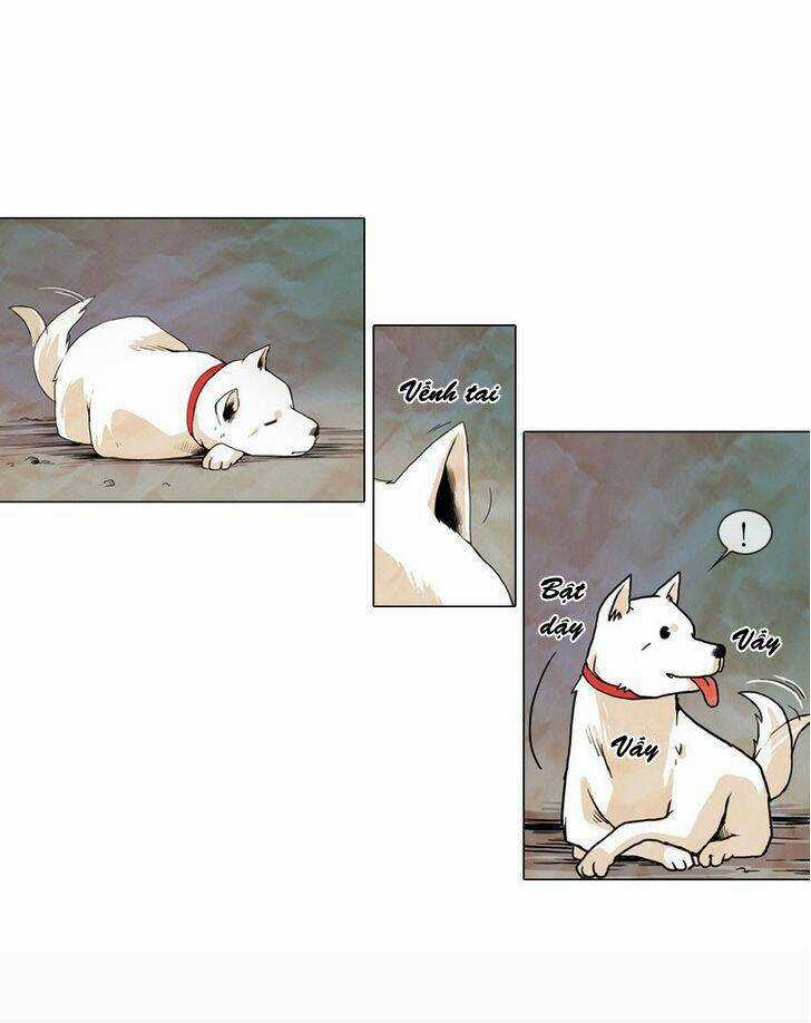 Gepetto - Chapter 3 - Trang 19