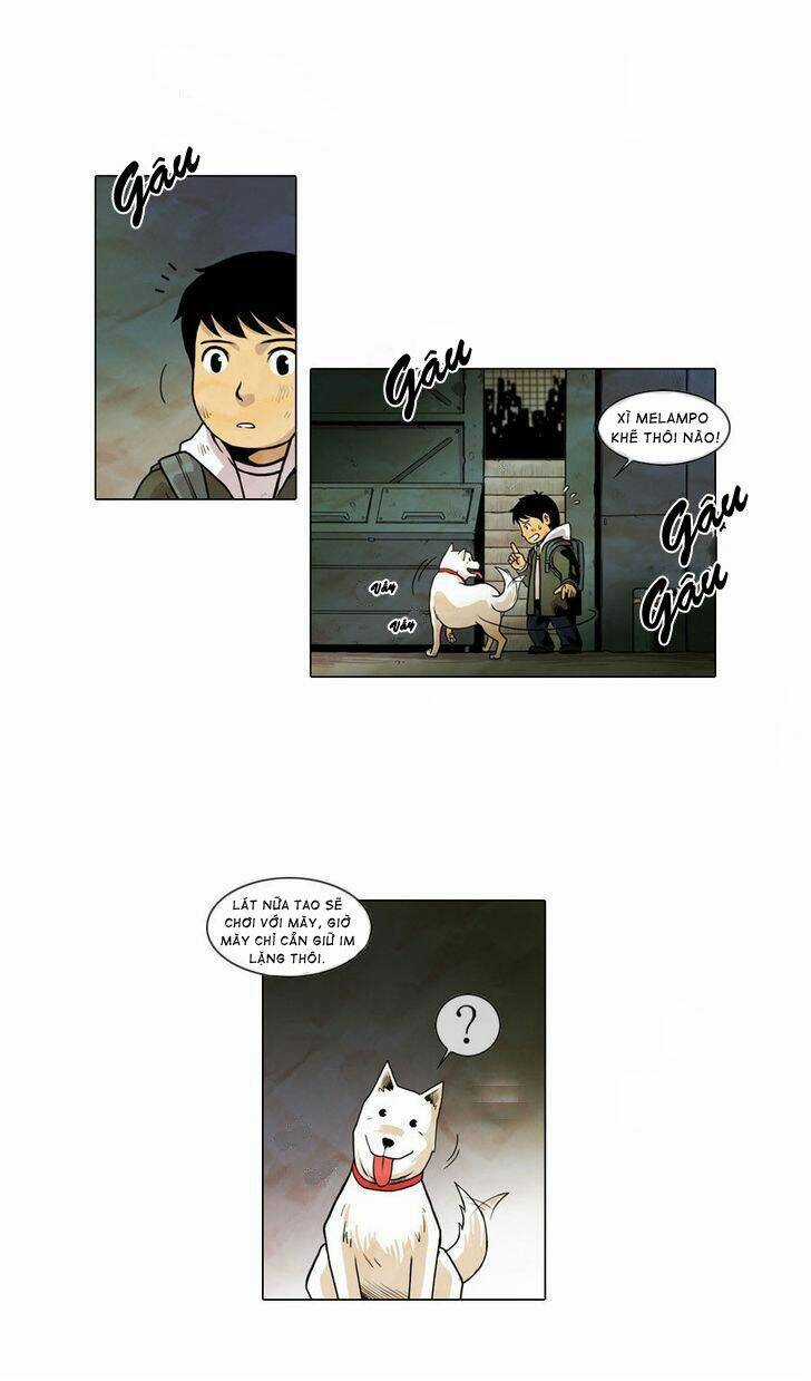 Gepetto - Chapter 3 - Trang 20