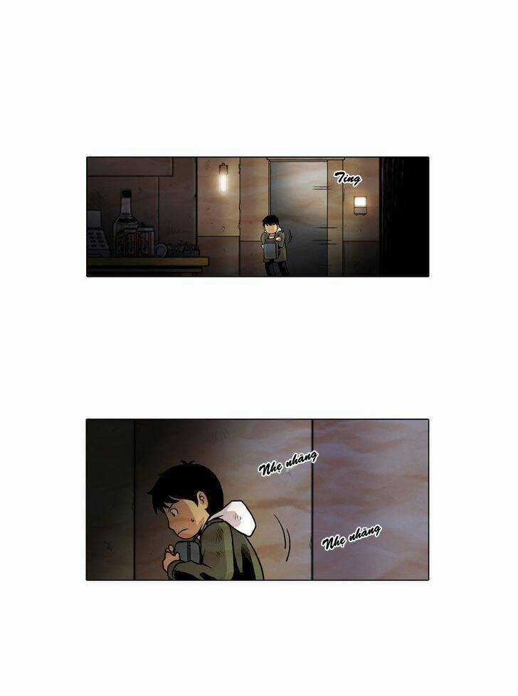 Gepetto - Chapter 3 - Trang 21