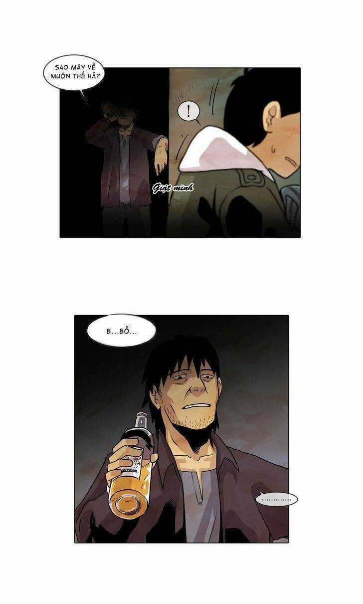 Gepetto - Chapter 3 - Trang 22