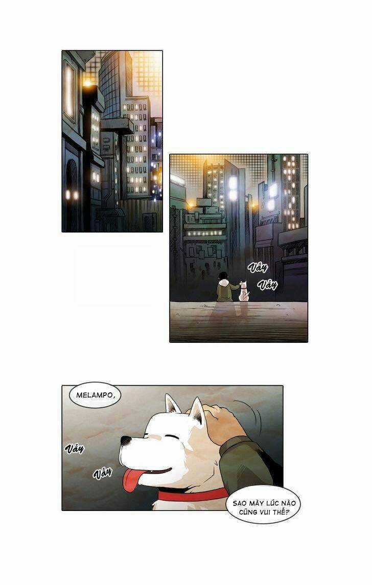 Gepetto - Chapter 3 - Trang 25