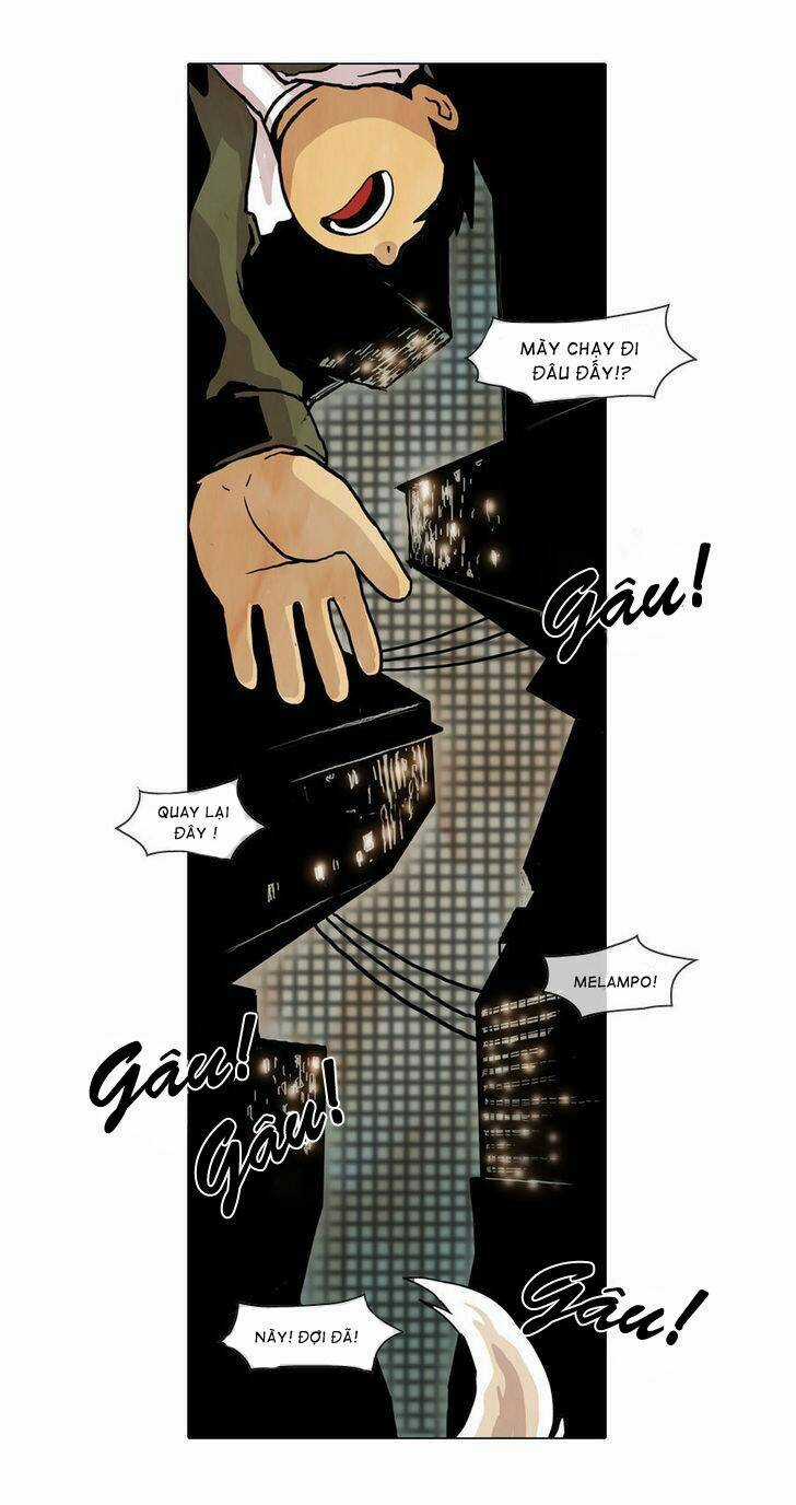 Gepetto - Chapter 3 - Trang 28