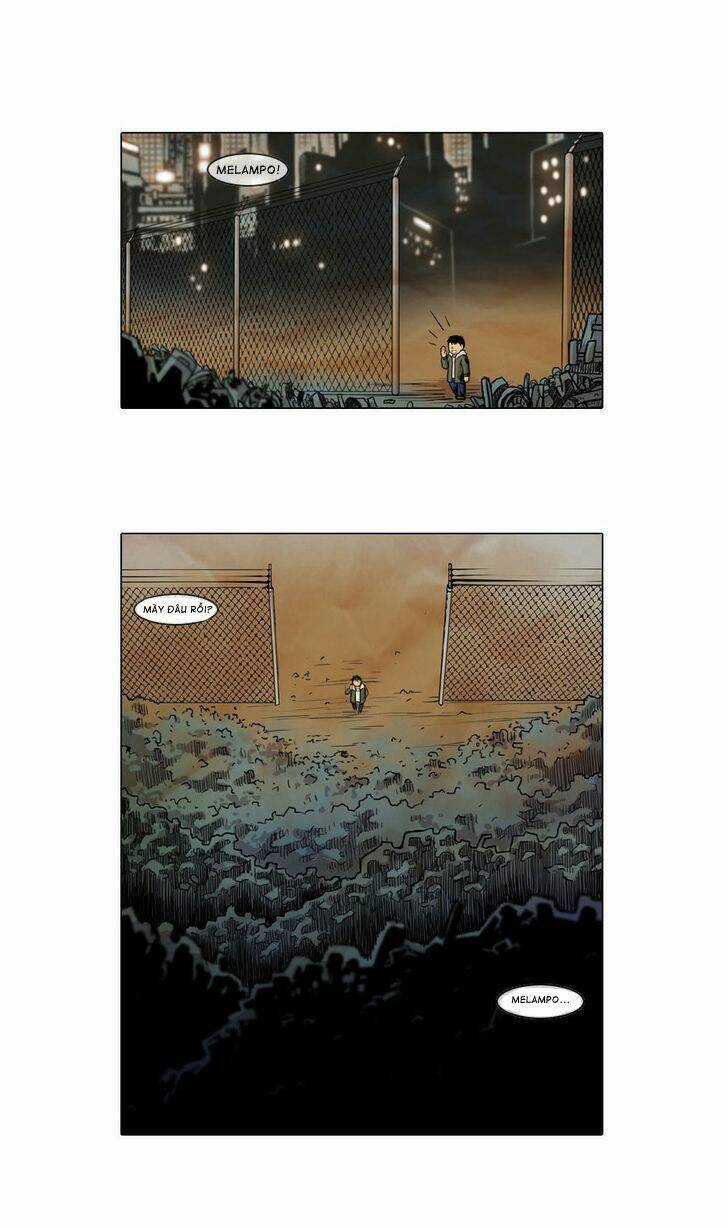 Gepetto - Chapter 3 - Trang 29