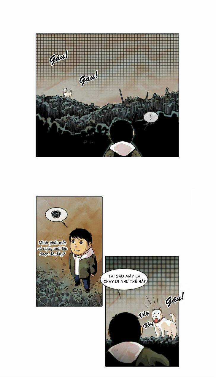 Gepetto - Chapter 3 - Trang 30