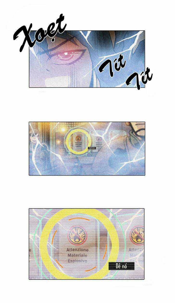 Gepetto - Chapter 3 - Trang 6