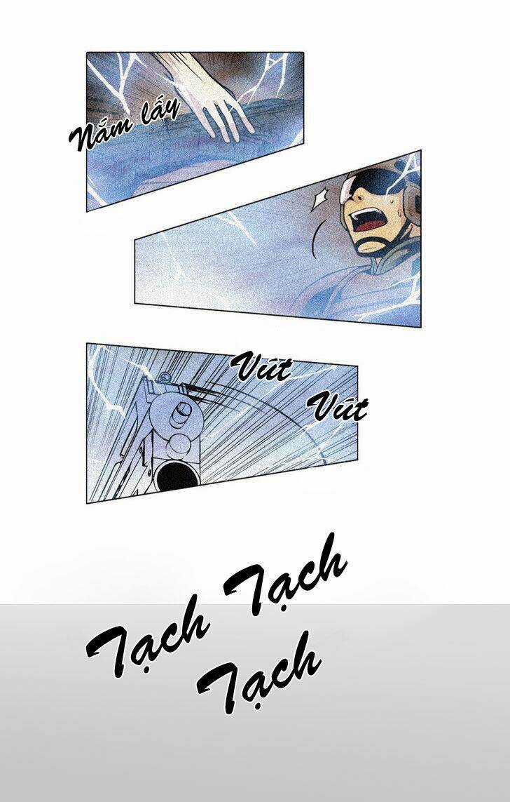 Gepetto - Chapter 3 - Trang 7