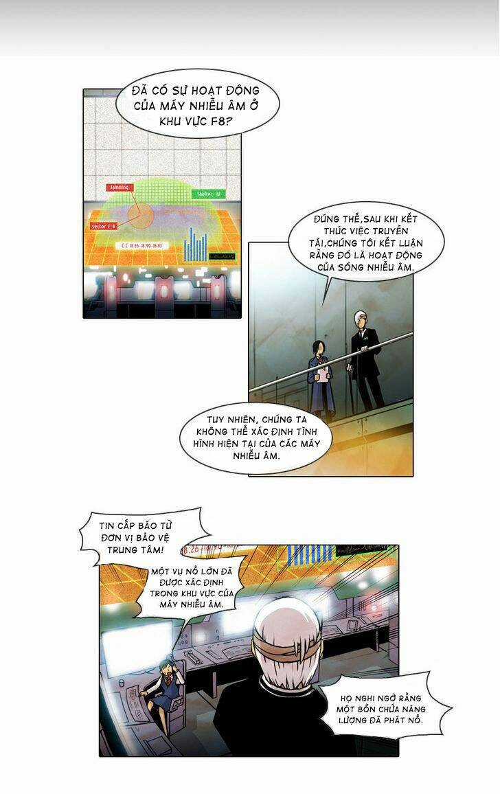 Gepetto - Chapter 3 - Trang 9