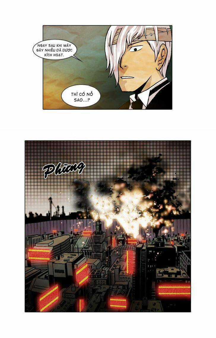 Gepetto - Chapter 3 - Trang 10