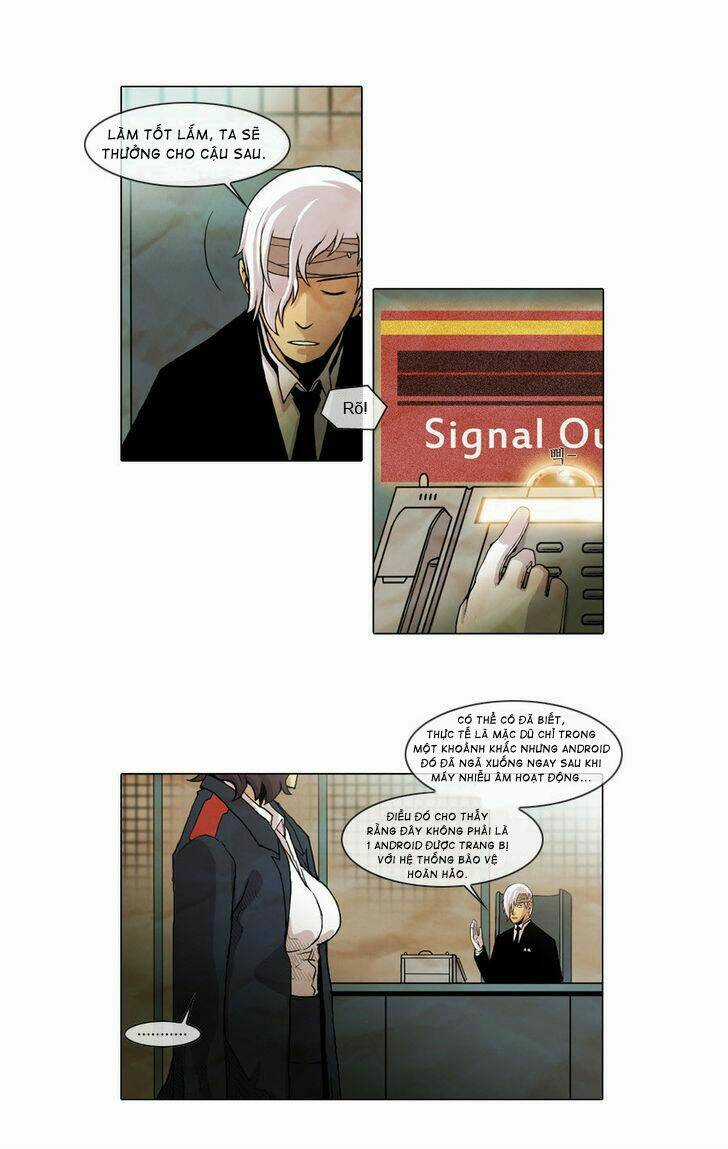 Gepetto - Chapter 4 - Trang 11