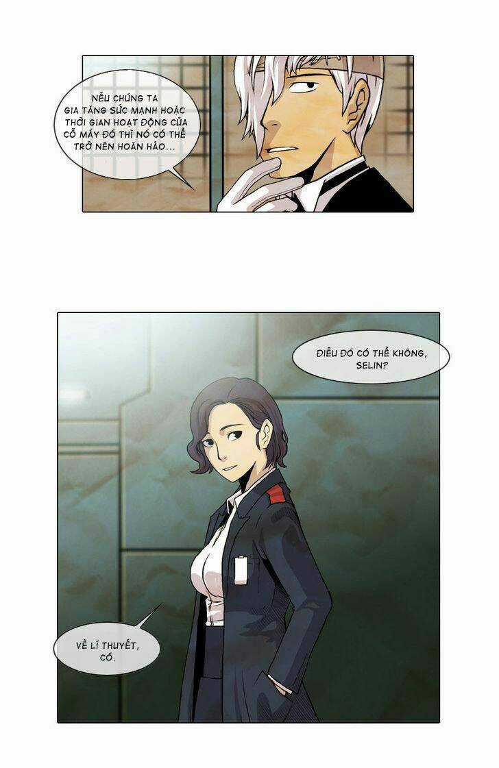 Gepetto - Chapter 4 - Trang 12