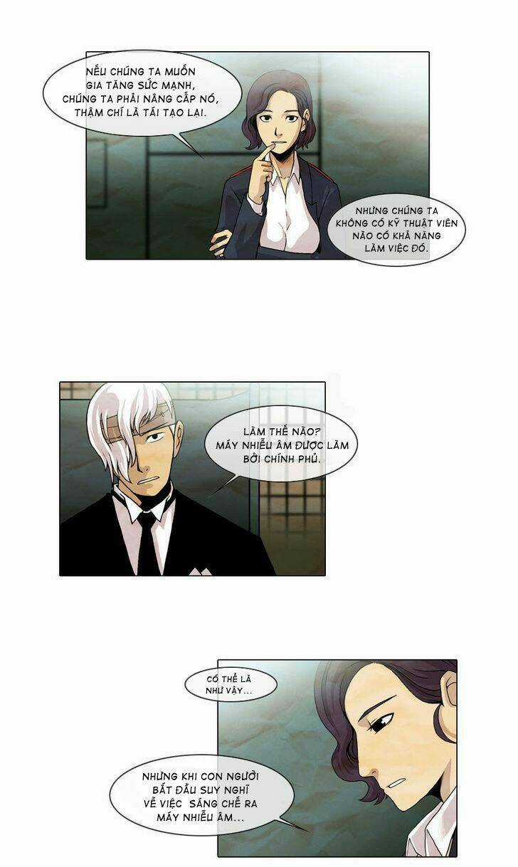 Gepetto - Chapter 4 - Trang 14