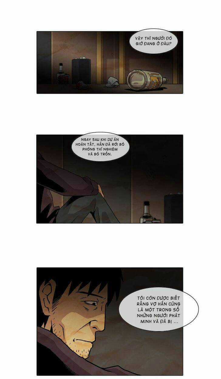 Gepetto - Chapter 4 - Trang 16
