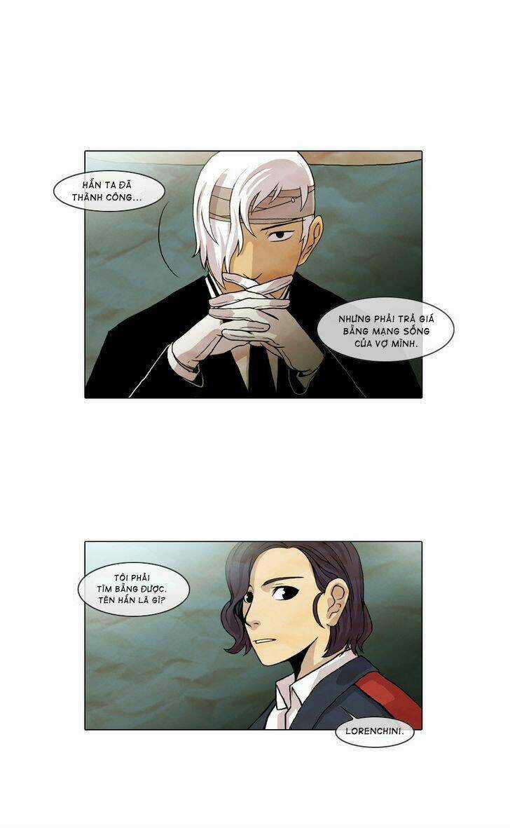 Gepetto - Chapter 4 - Trang 17