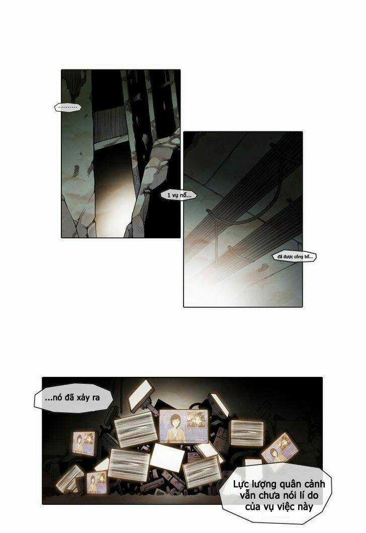 Gepetto - Chapter 4 - Trang 19