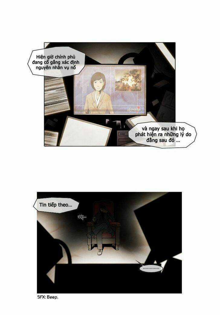 Gepetto - Chapter 4 - Trang 20