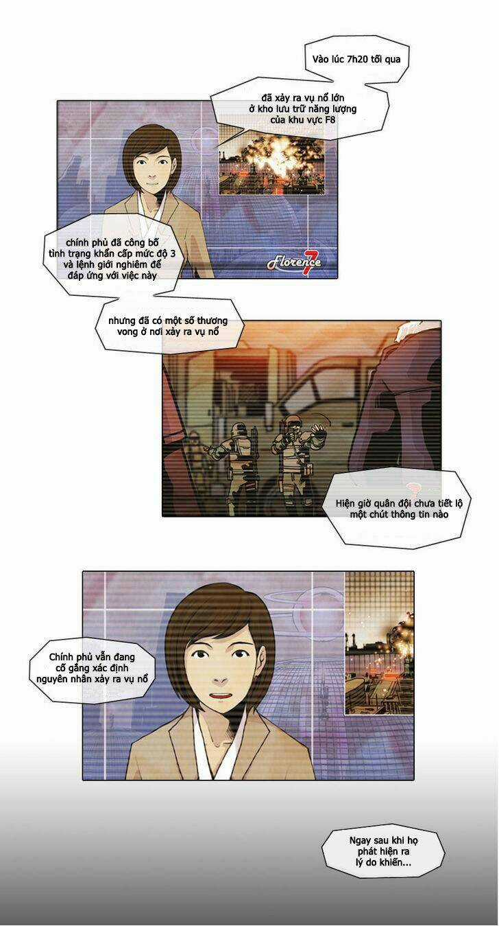 Gepetto - Chapter 4 - Trang 3