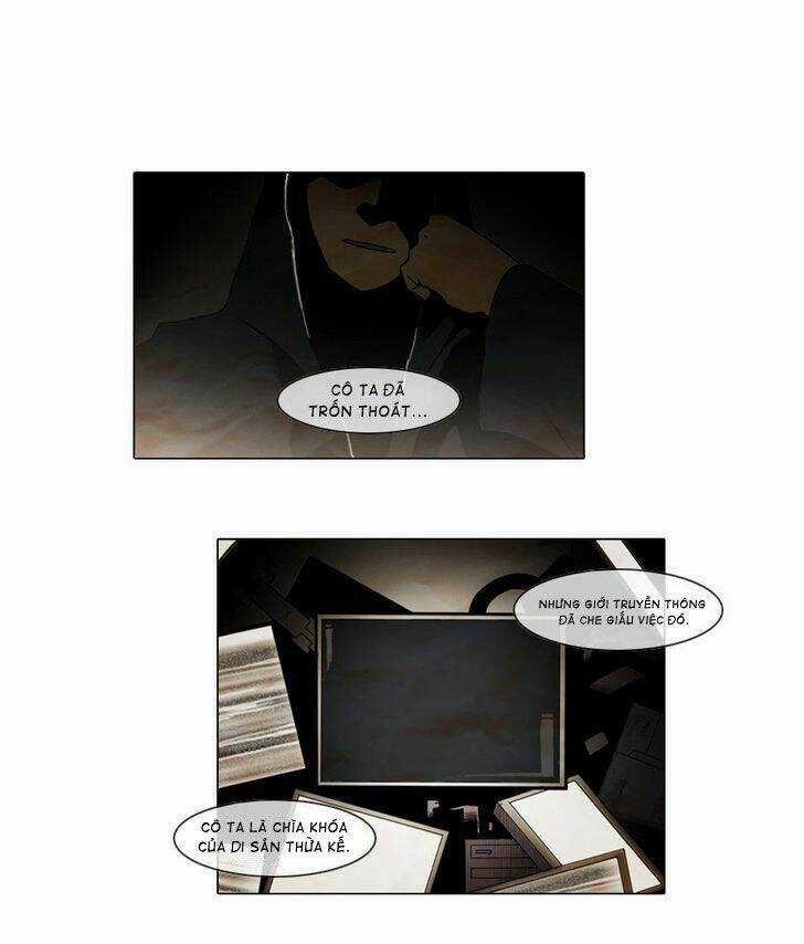 Gepetto - Chapter 4 - Trang 21