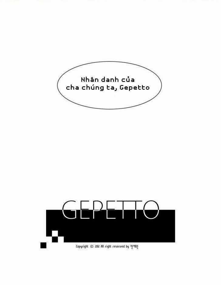 Gepetto - Chapter 4 - Trang 24