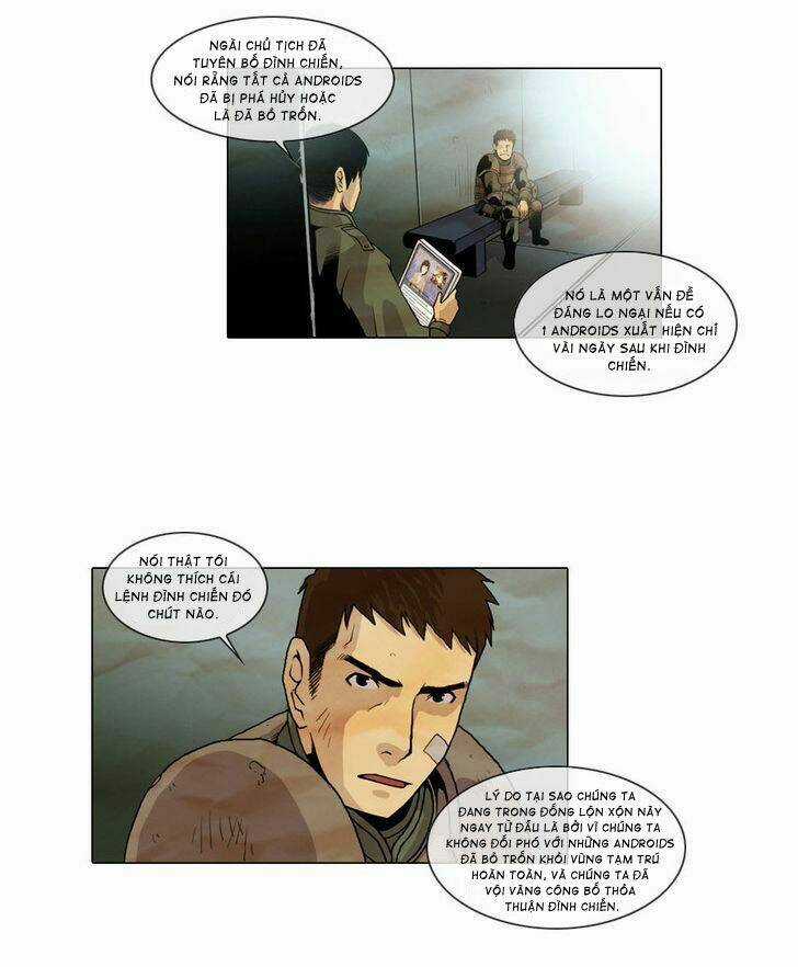 Gepetto - Chapter 4 - Trang 6