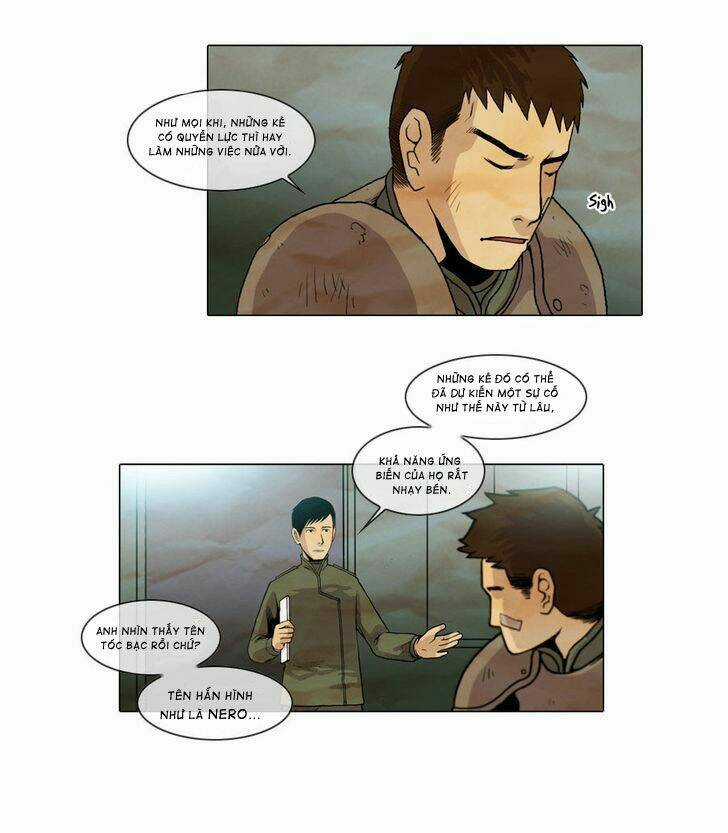 Gepetto - Chapter 4 - Trang 7