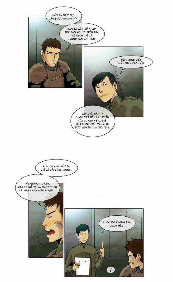 Gepetto - Chapter 4 - Trang 8