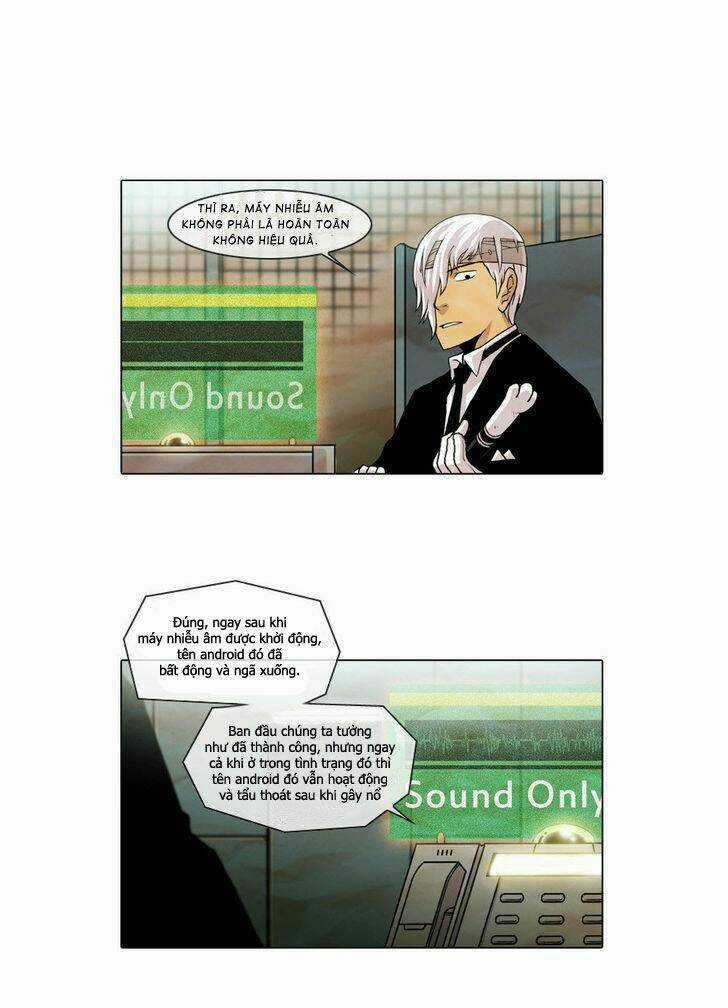 Gepetto - Chapter 4 - Trang 10