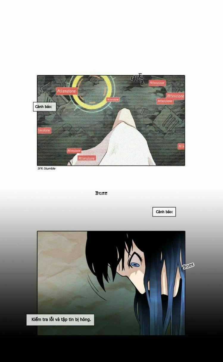 Gepetto - Chapter 5 - Trang 2