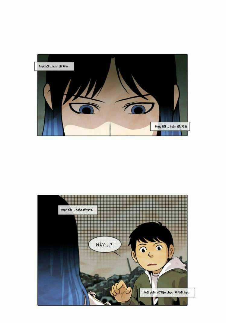 Gepetto - Chapter 5 - Trang 12