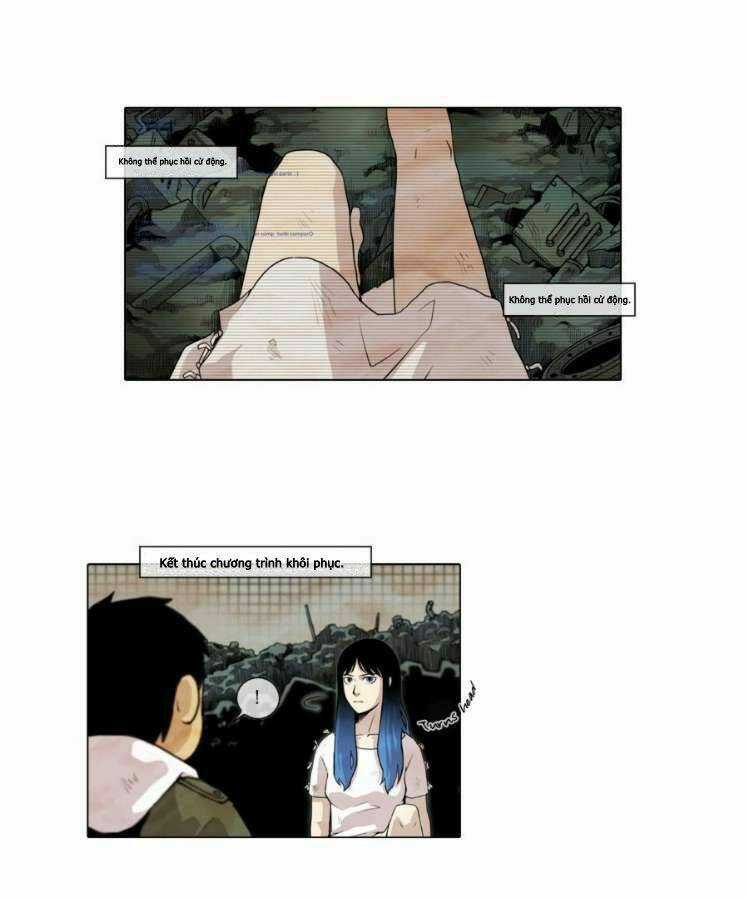 Gepetto - Chapter 5 - Trang 13