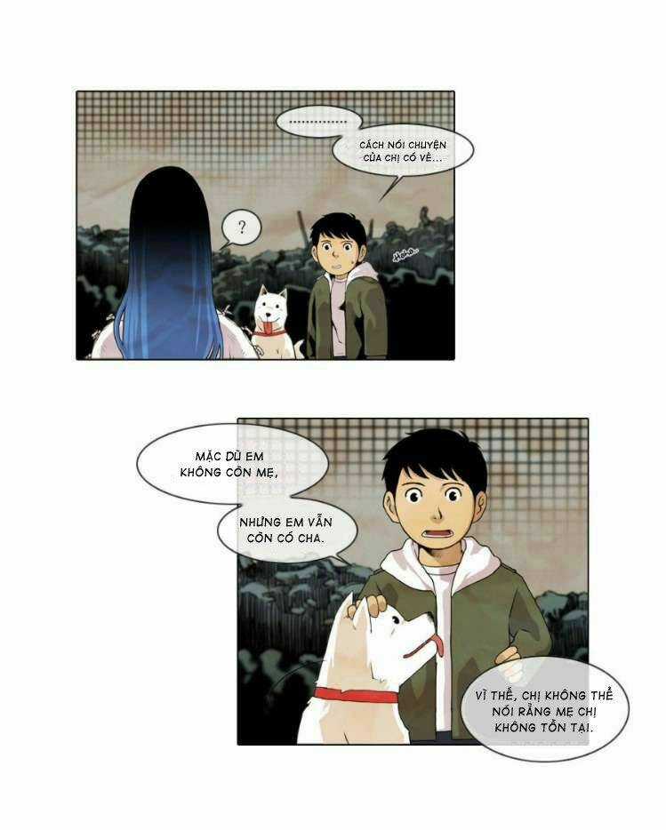 Gepetto - Chapter 5 - Trang 19