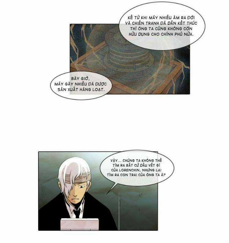 Gepetto - Chapter 5 - Trang 24