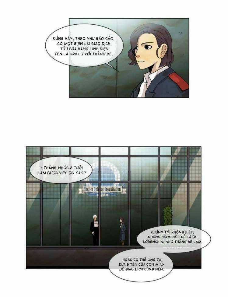 Gepetto - Chapter 5 - Trang 25