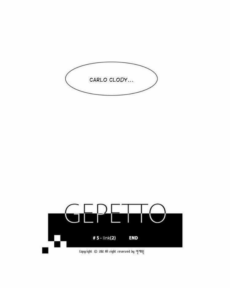 Gepetto - Chapter 5 - Trang 27