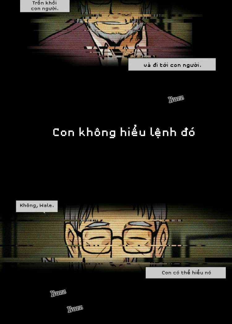 Gepetto - Chapter 5 - Trang 5