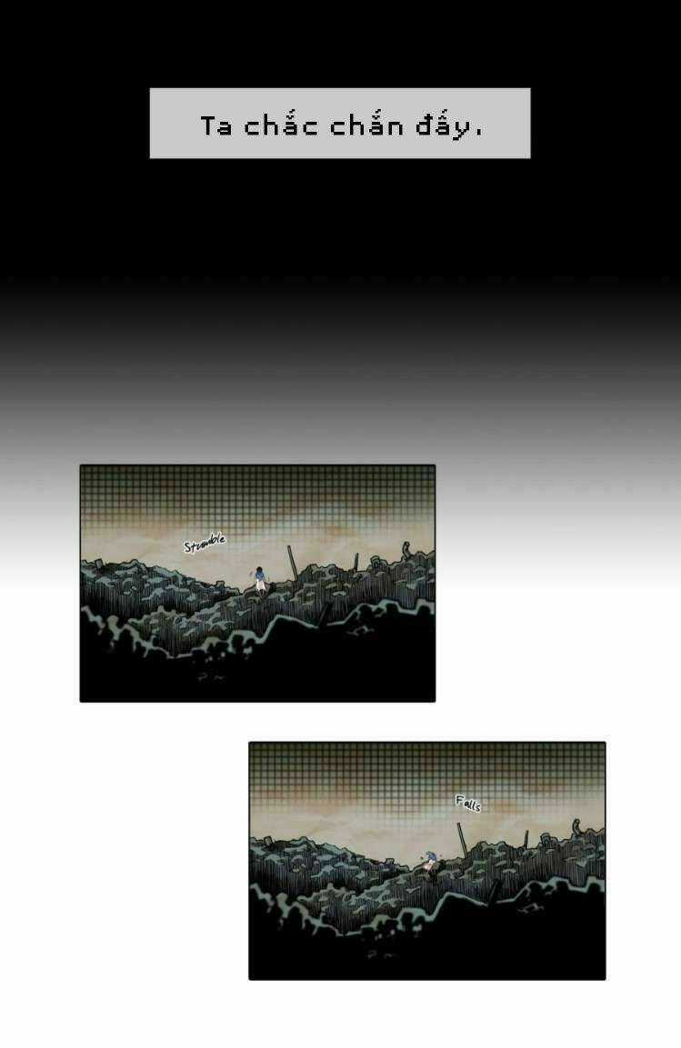 Gepetto - Chapter 5 - Trang 6