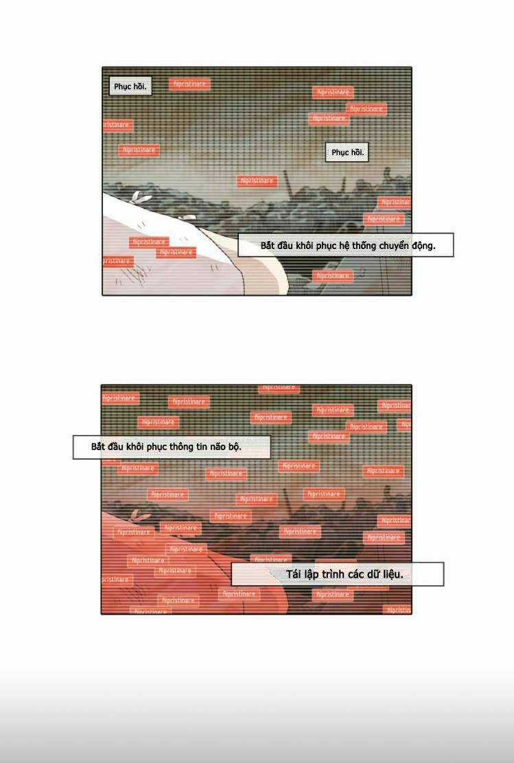 Gepetto - Chapter 5 - Trang 7