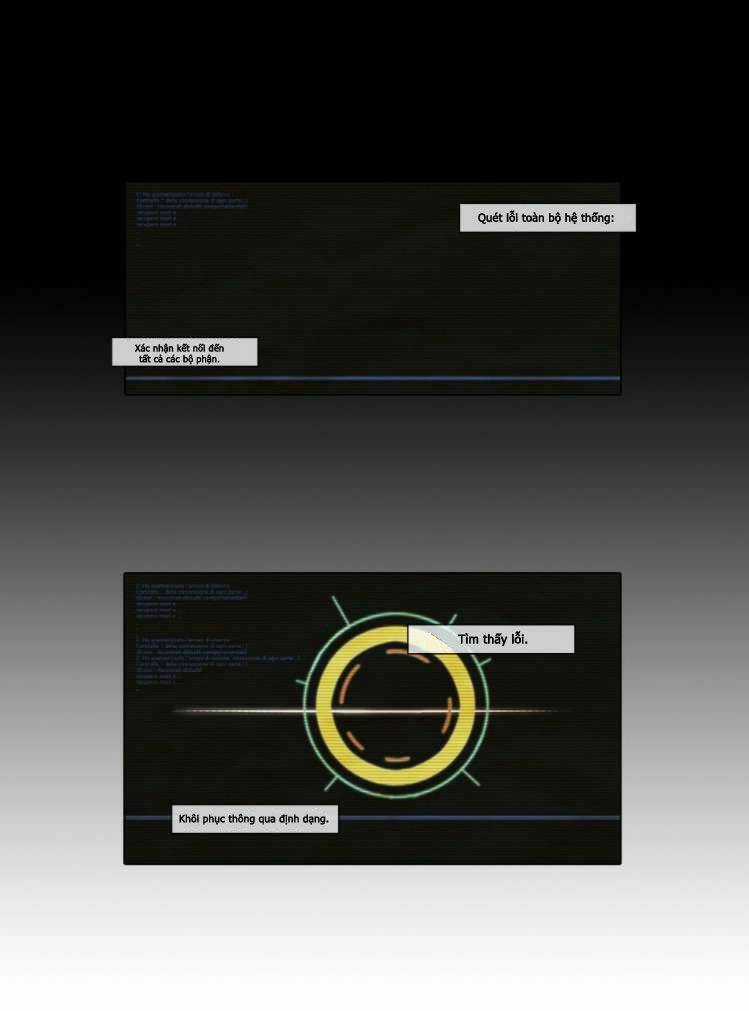 Gepetto - Chapter 5 - Trang 10