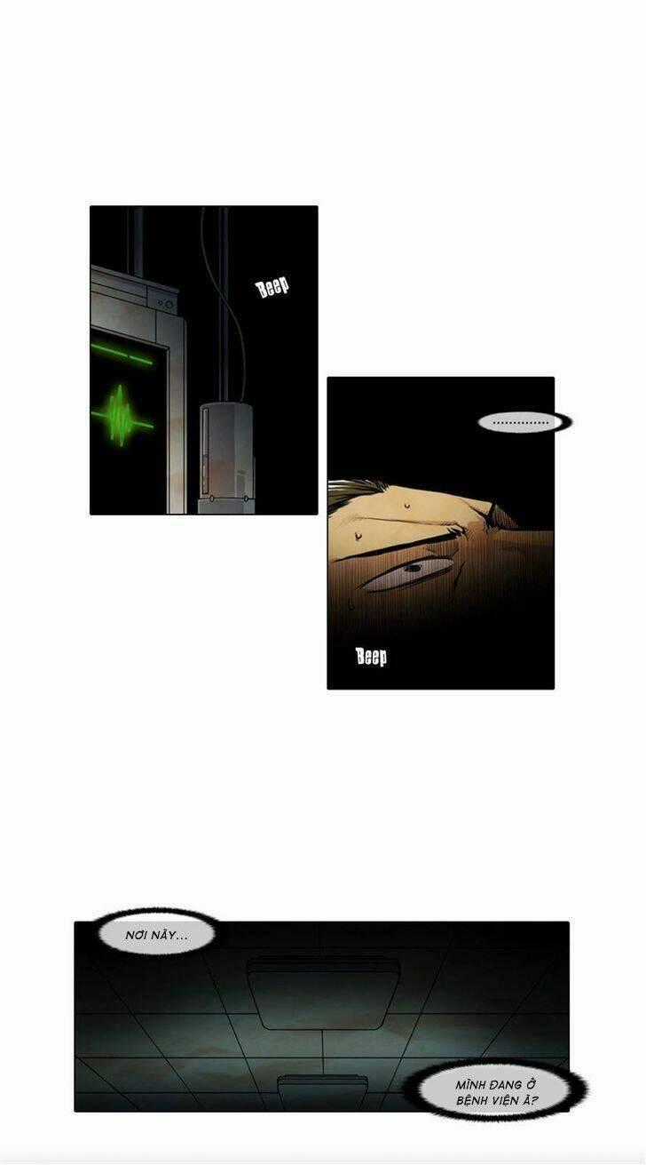 Gepetto - Chapter 6 - Trang 2