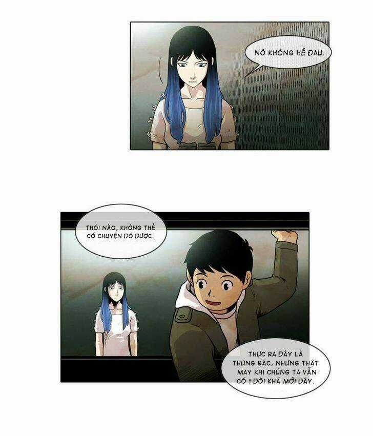 Gepetto - Chapter 6 - Trang 11