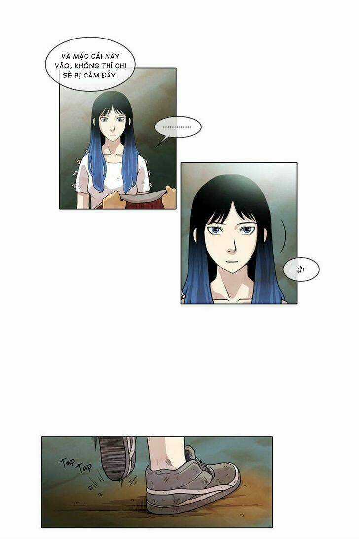 Gepetto - Chapter 6 - Trang 12