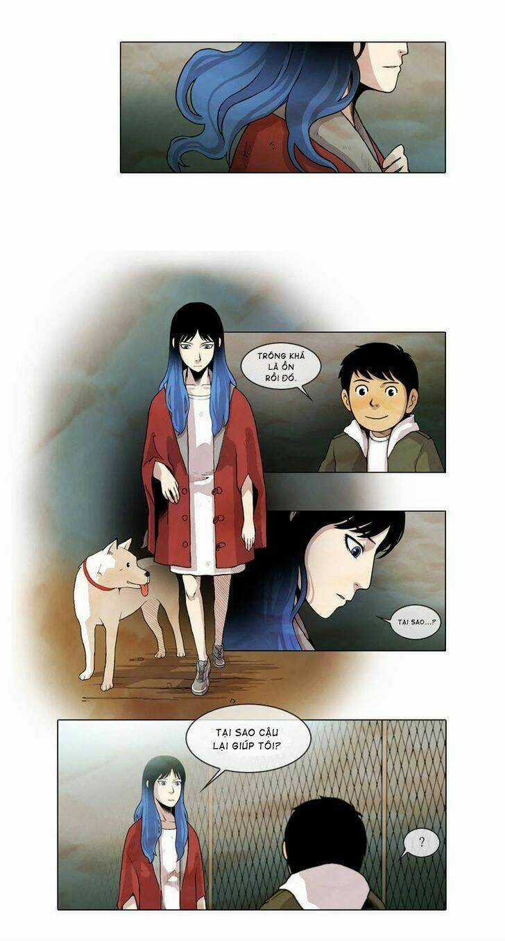 Gepetto - Chapter 6 - Trang 13